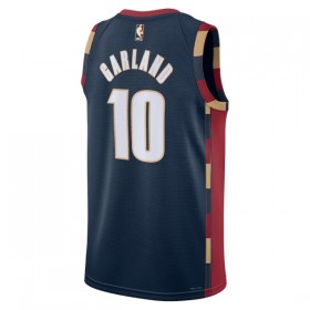 Dres Cleveland Cavaliers Darius Garland Nike 2025-26 Classic Edition Navy Swingman